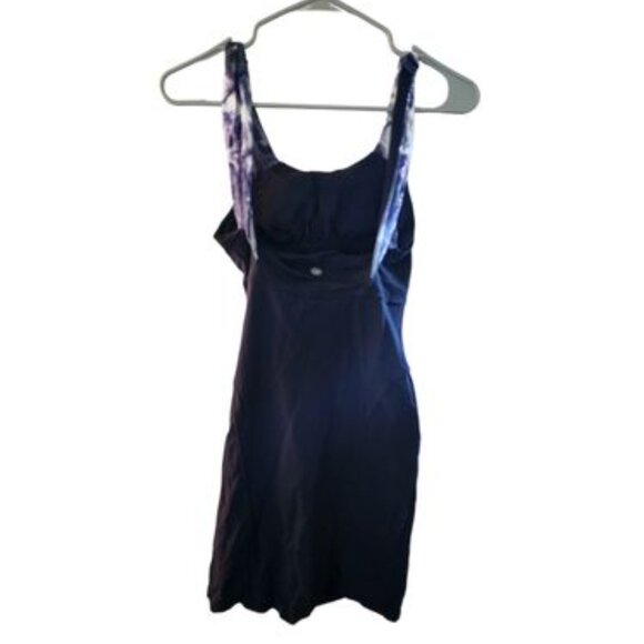 Athleta Black Body Con Dress Size XXS - Picture 2 of 2